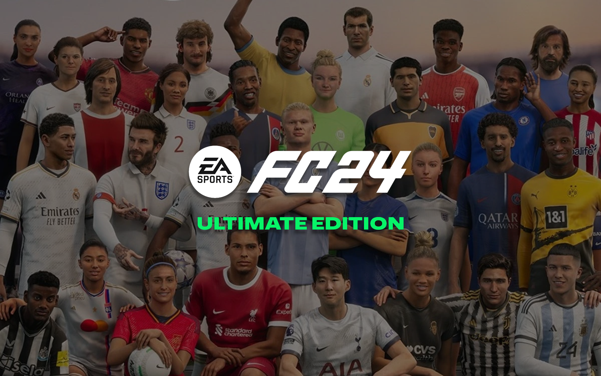 EA SPORTS FC™ 24 Ultimate Edition